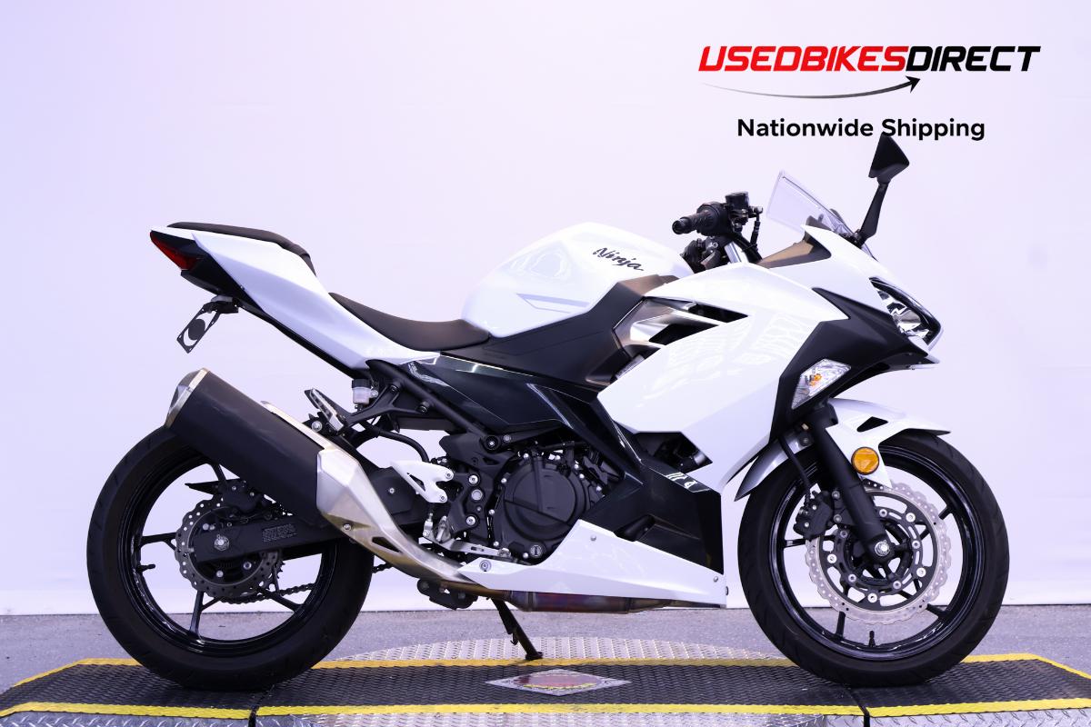 2023 Kawasaki Ninja 400