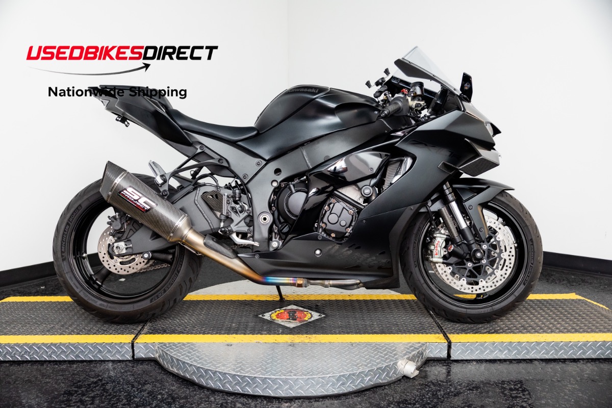 2025 KAWASAKI NINJA ZX-10R