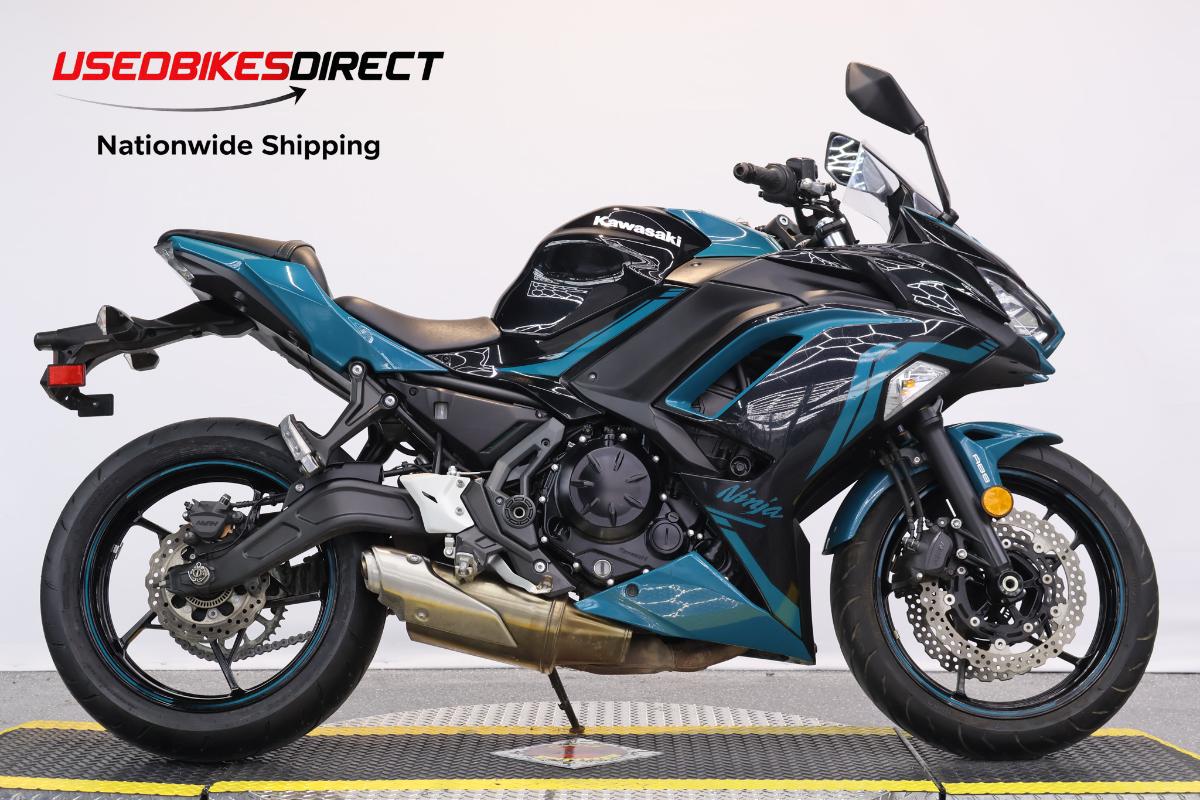 2021 Kawasaki Ninja 650