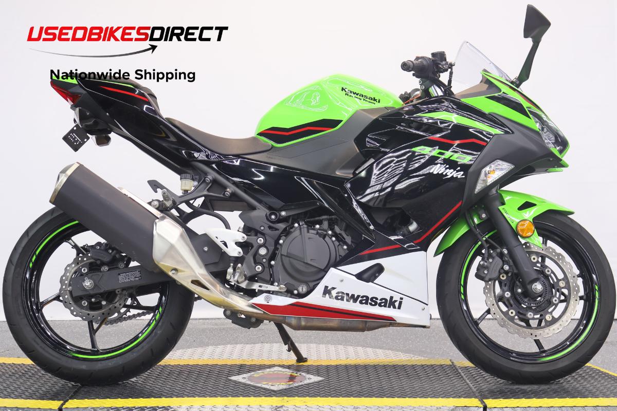 2022 Kawasaki Ninja 400 ABS
