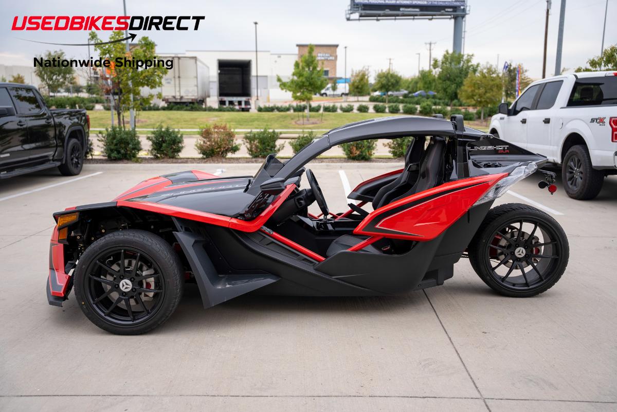 2019 Slingshot SLR