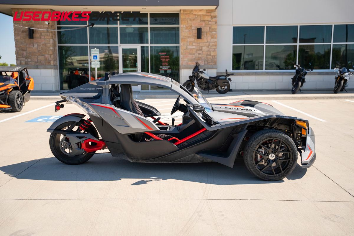 2018 Slingshot SL GT