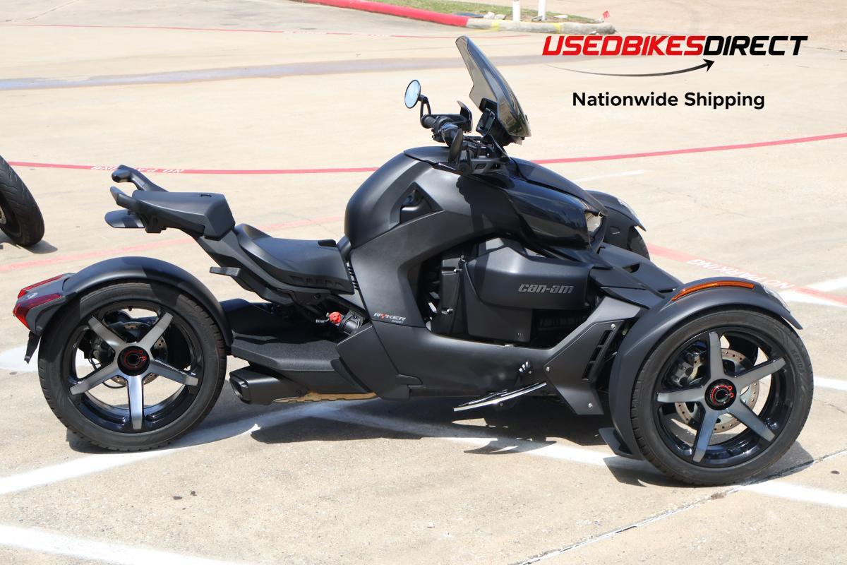 2023 Can-Am Ryker Sport 900