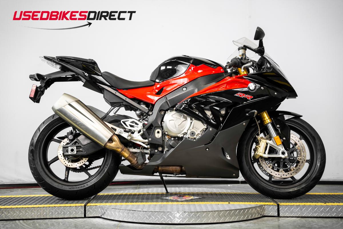 2016 BMW S 1000 RR