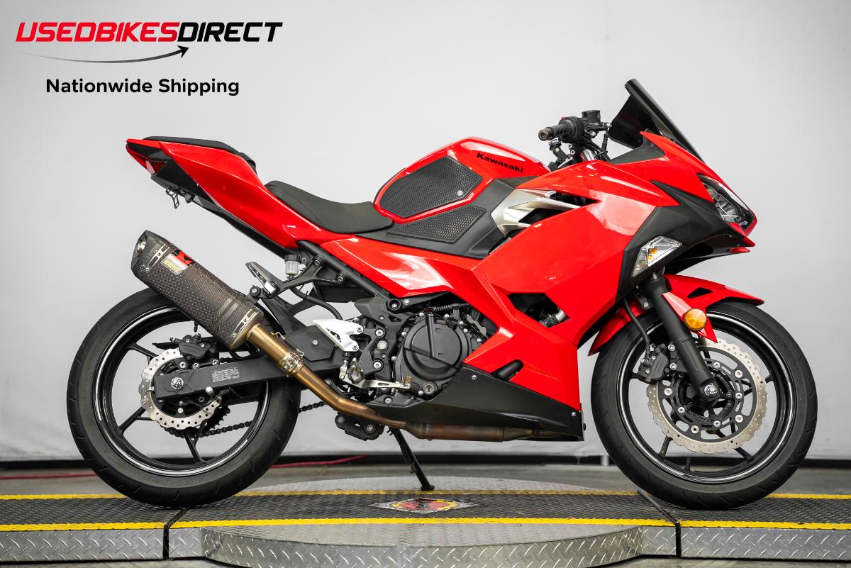 2021 Kawasaki Ninja 400