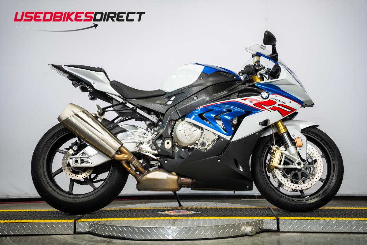2017 BMW S 1000 RR