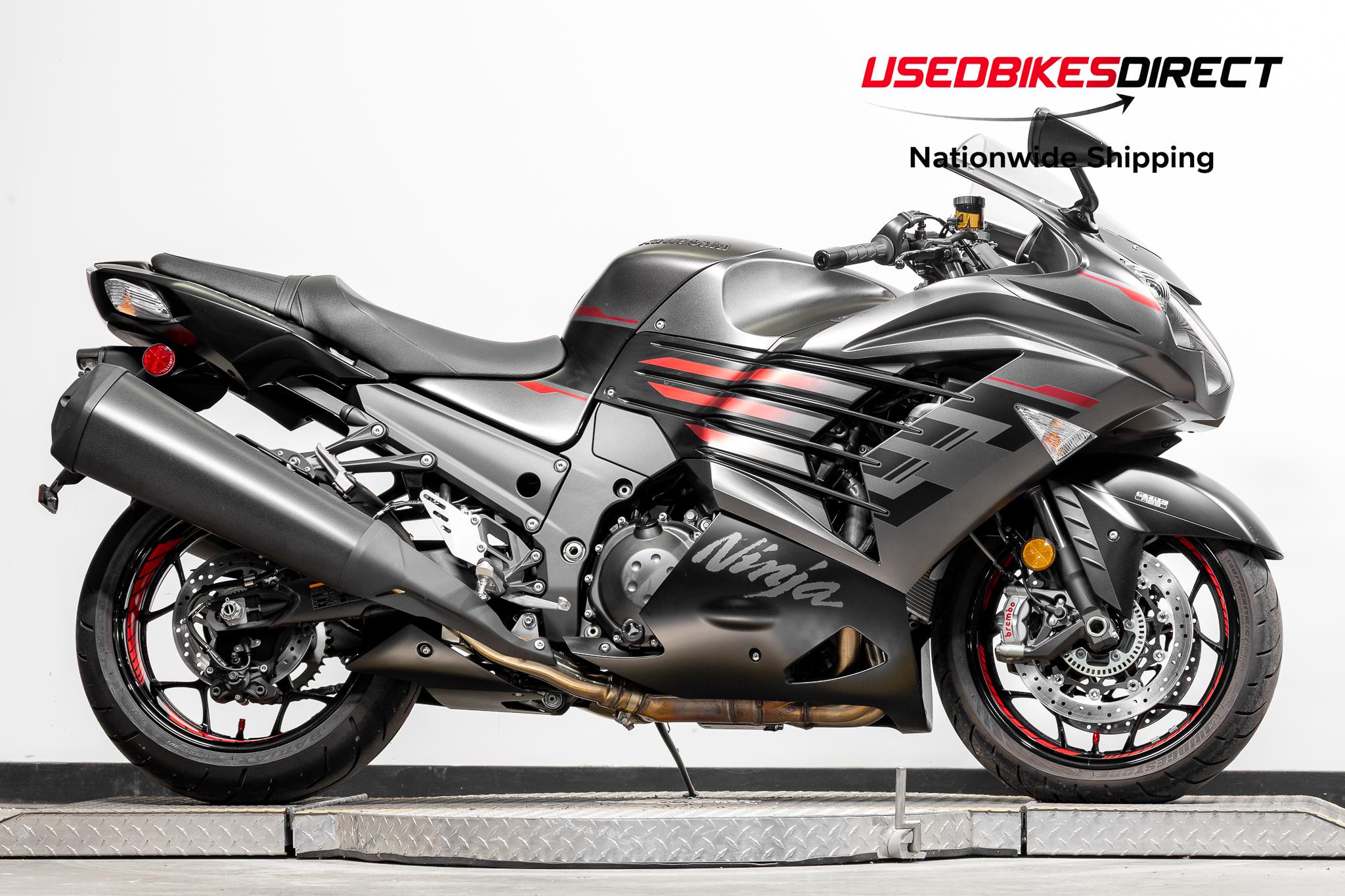 2023 Kawasaki Ninja ZX-14R