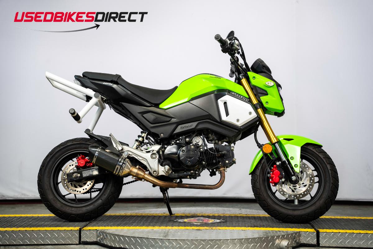 2020 Honda Grom