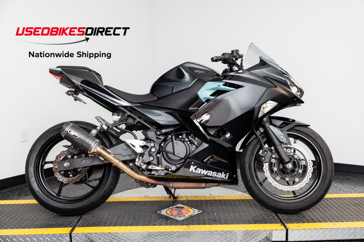 2020 KAWASAKI NINJA 400