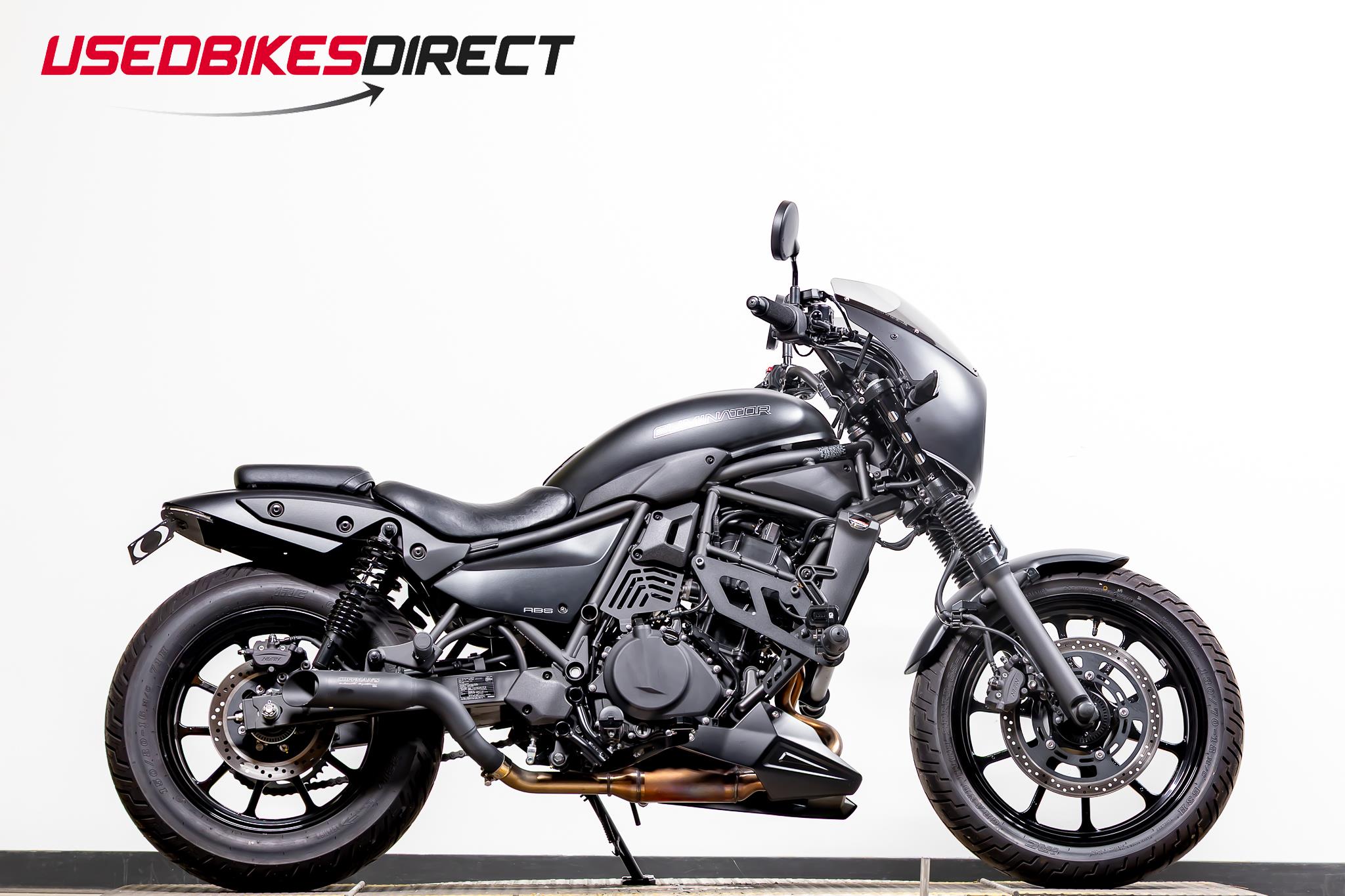 2025 Kawasaki Eliminator