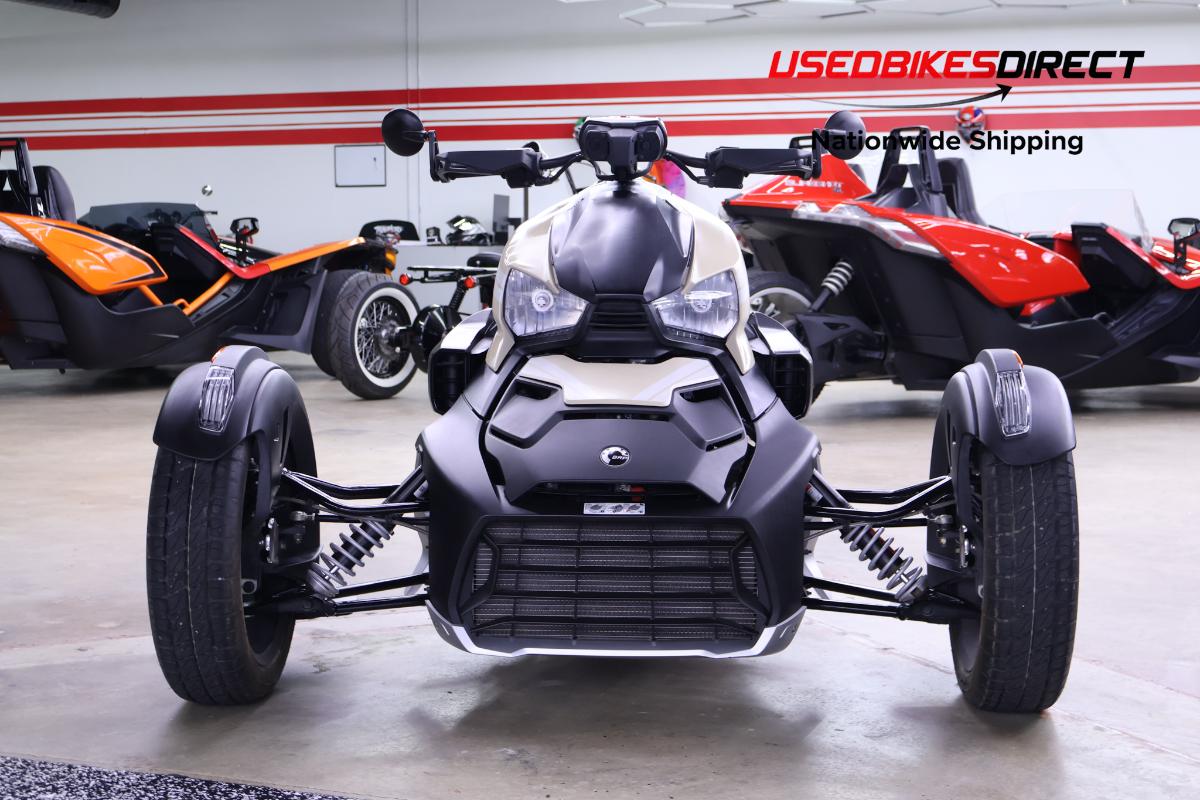 2020 CAN-AM RYKER RALLY EDITION 900