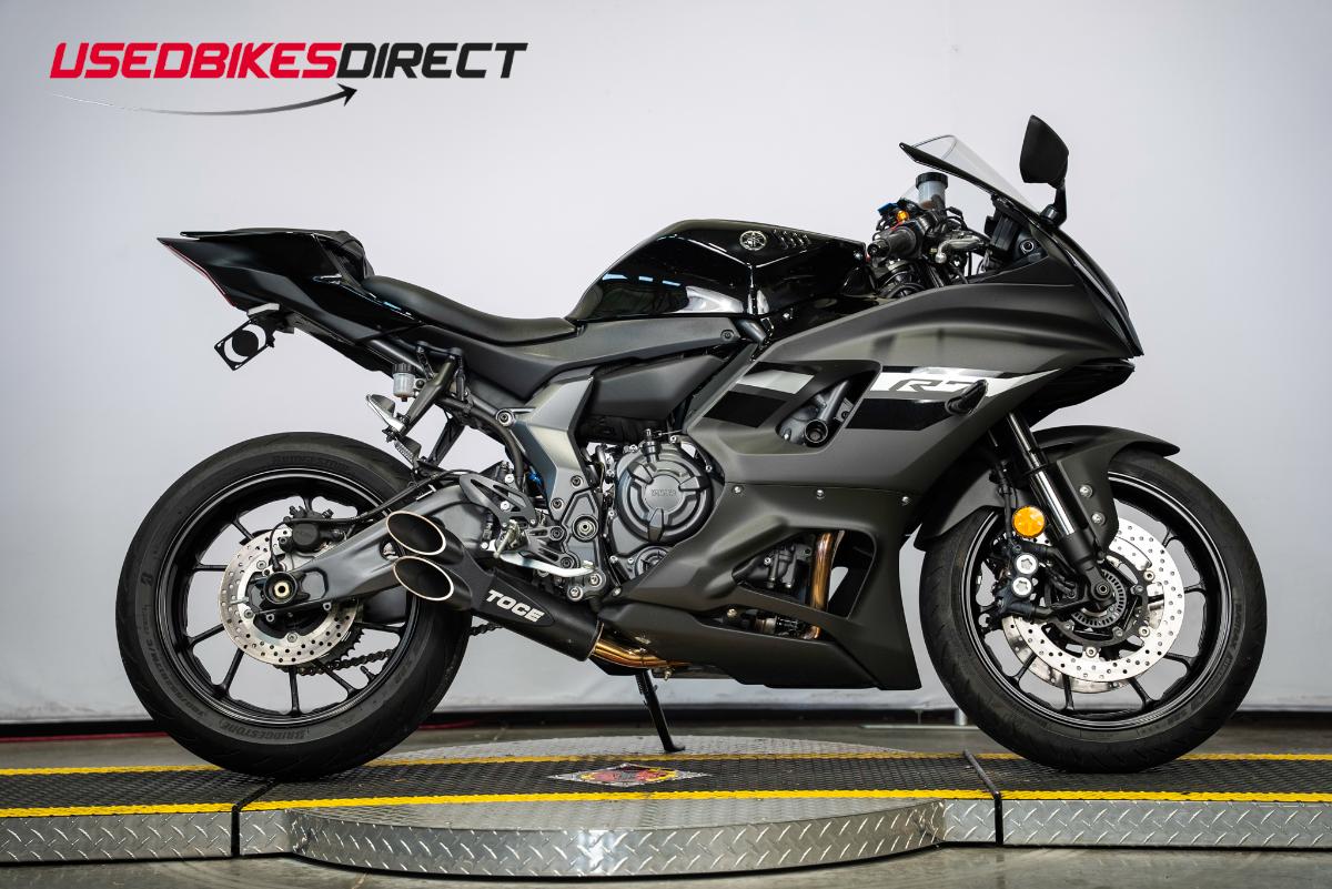 2024 Yamaha YZF-R7