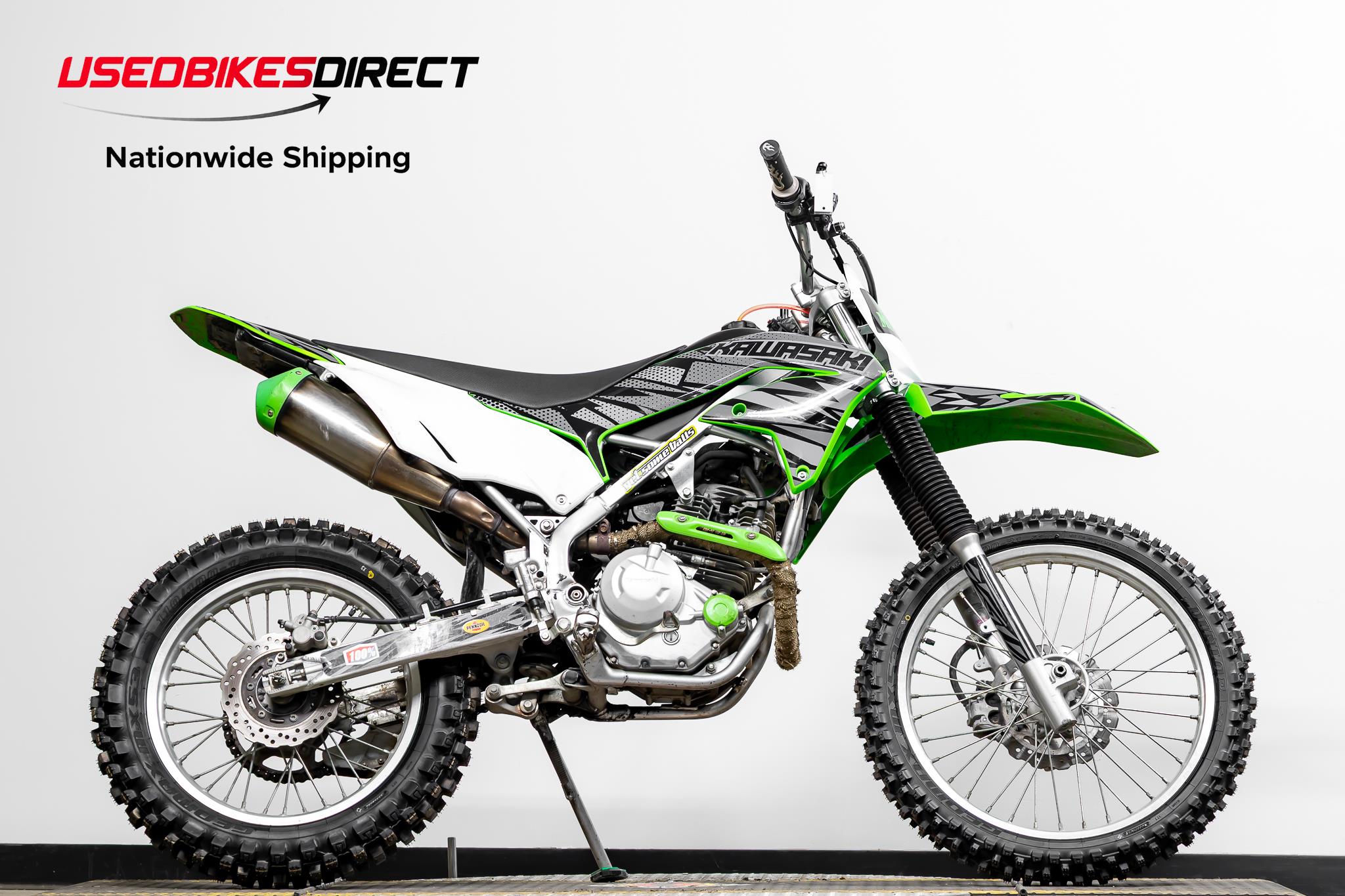2023 Kawasaki KLX 230