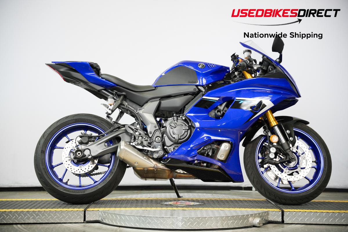 2025 Yamaha YZF-R7