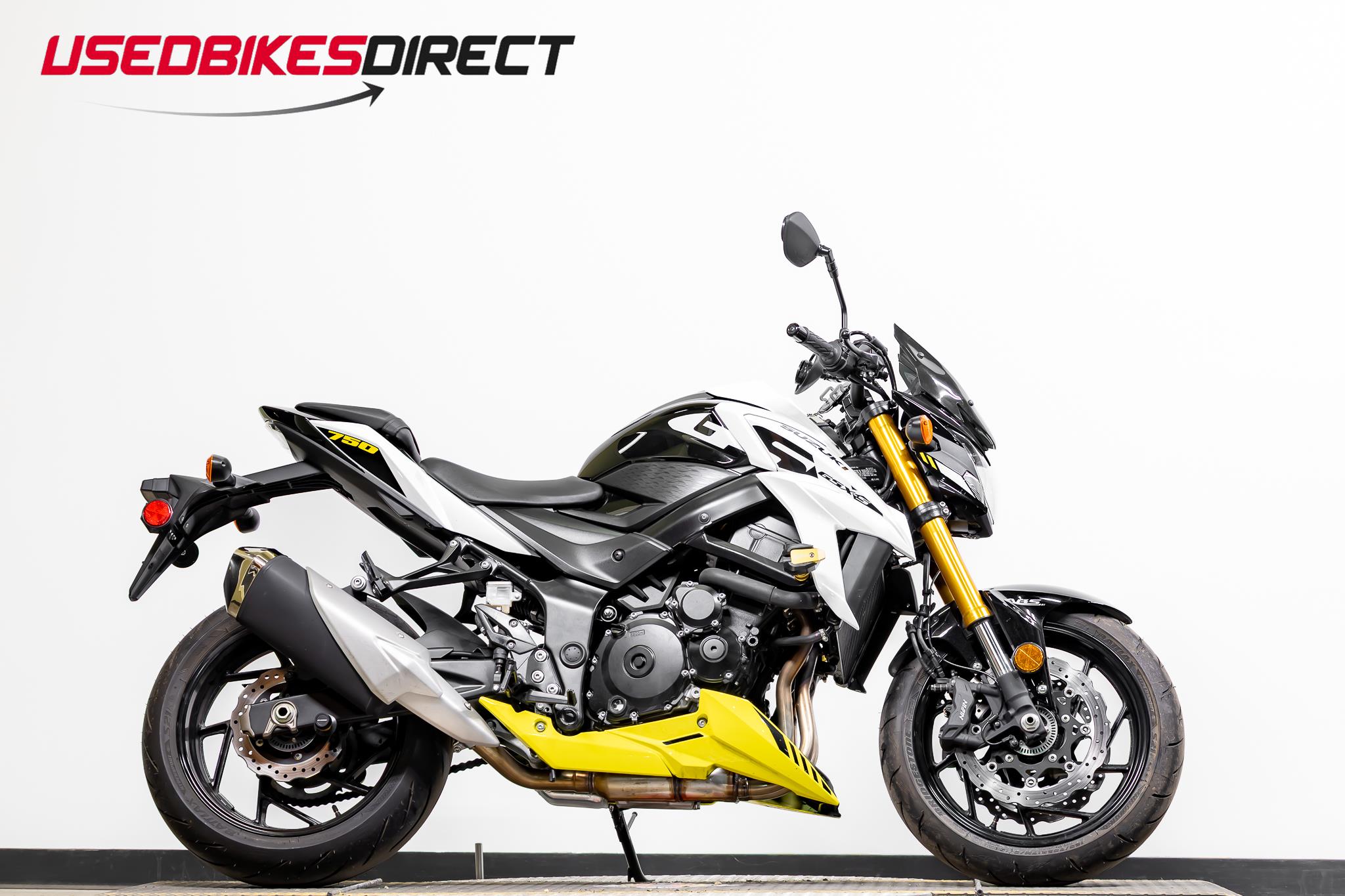 2021 Suzuki GSX-S750