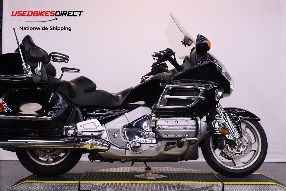 2008 Honda Gold Wing