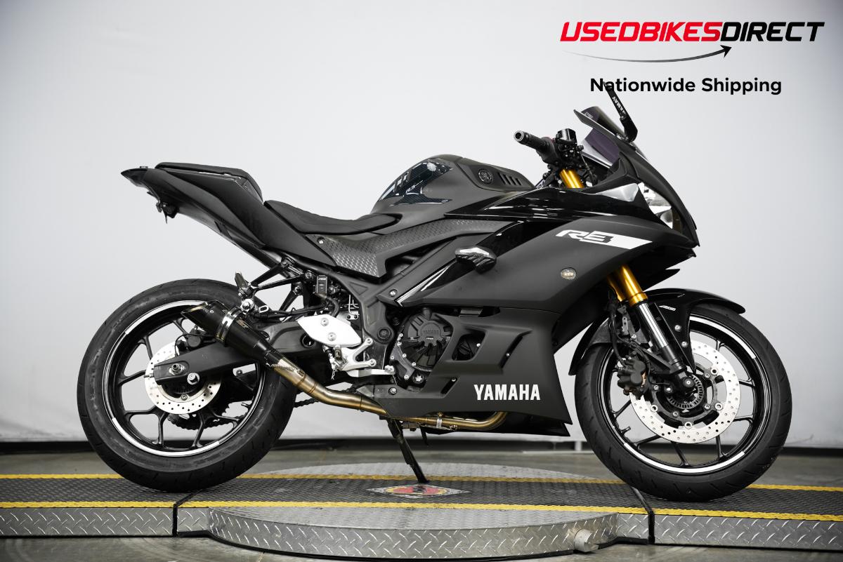 2019 Yamaha YZF-R3