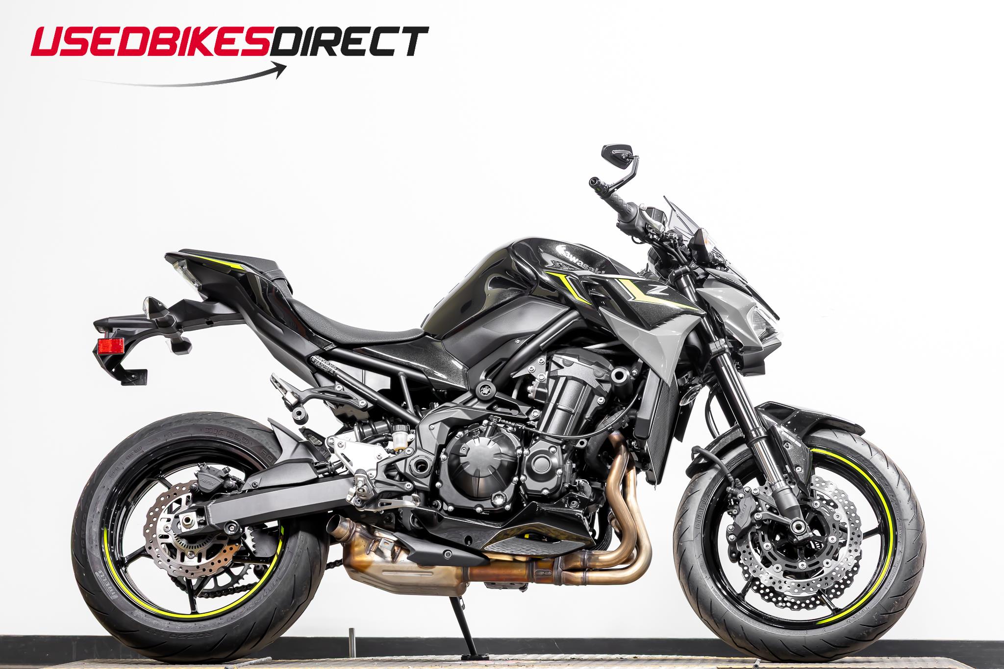 2024 Kawasaki Z900