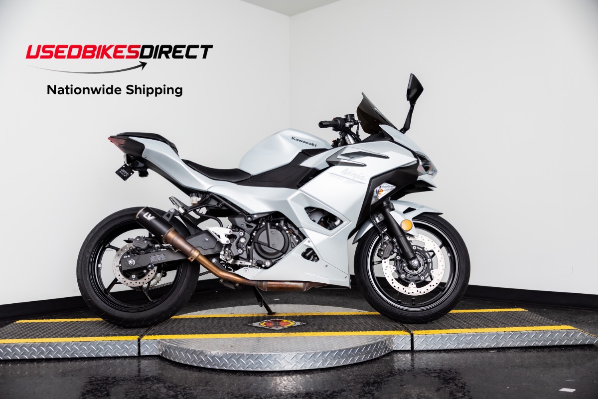 2024 Kawasaki Ninja 500