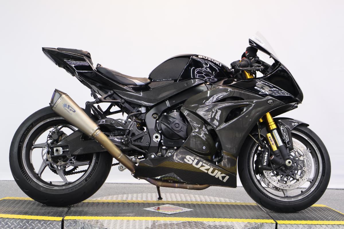 2023 Suzuki GSX-R1000R