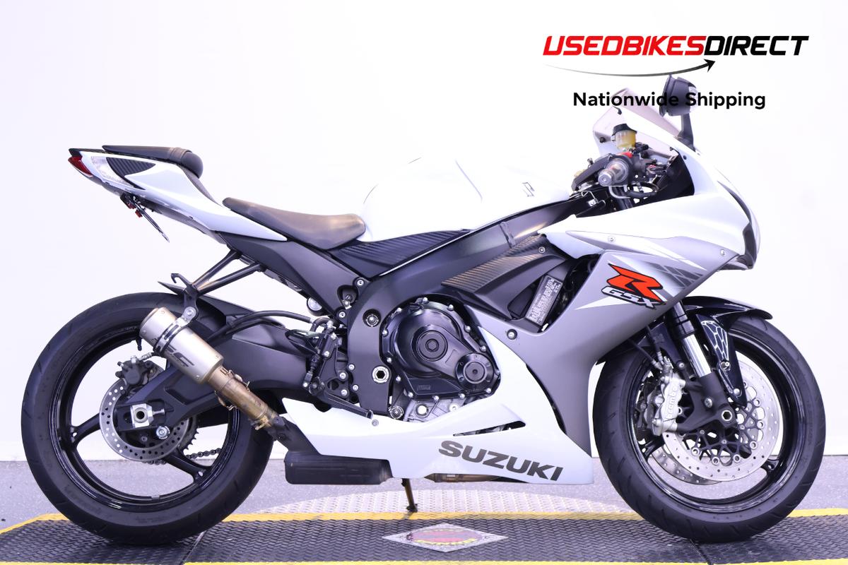 2015 SUZUKI GSX-R600