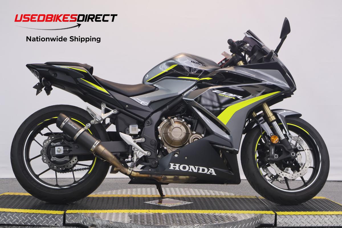 2023 Honda CBR500R