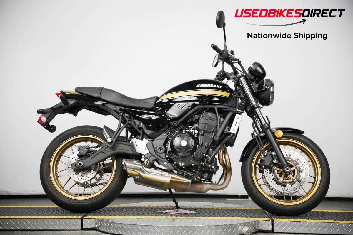 2025 Kawasaki Z650RS