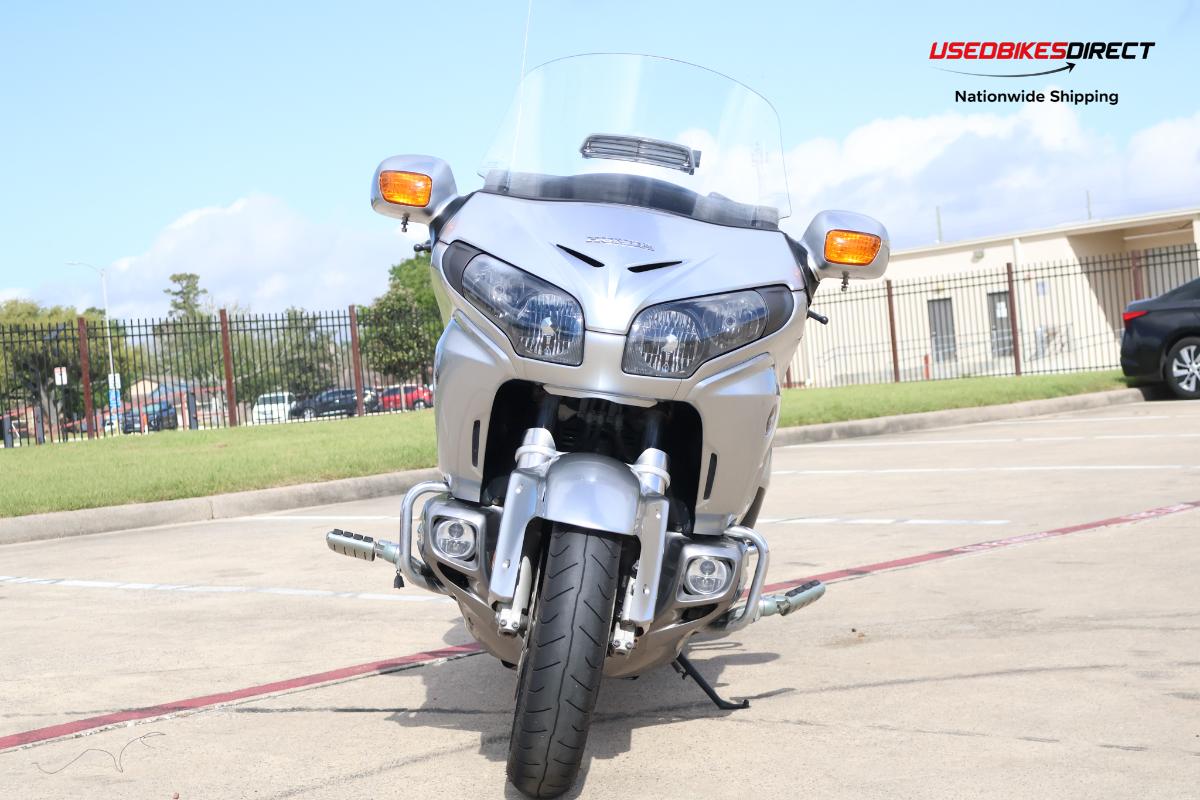 2013 Honda Gold Wing