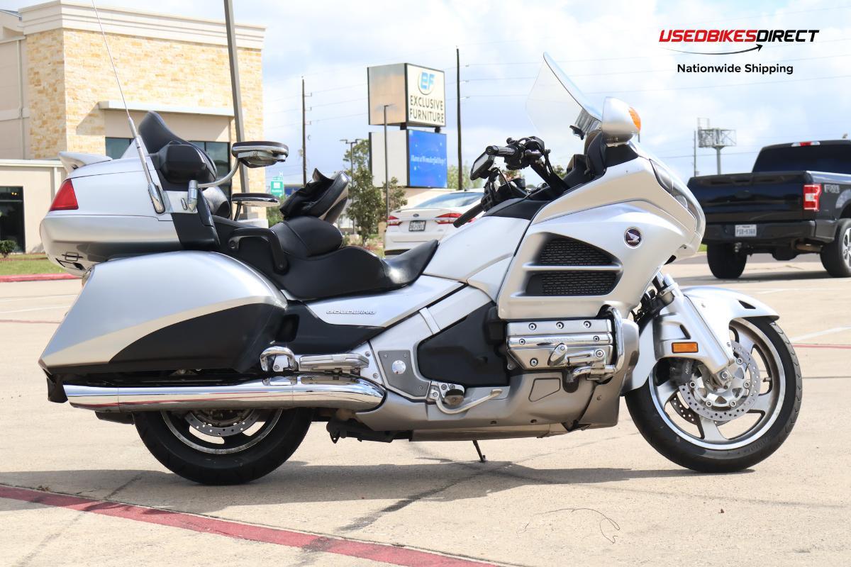 2013 Honda Gold Wing