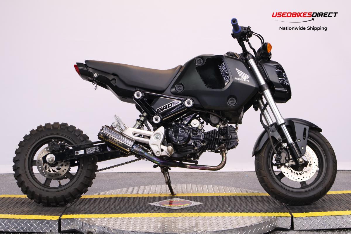 2022 Honda Grom