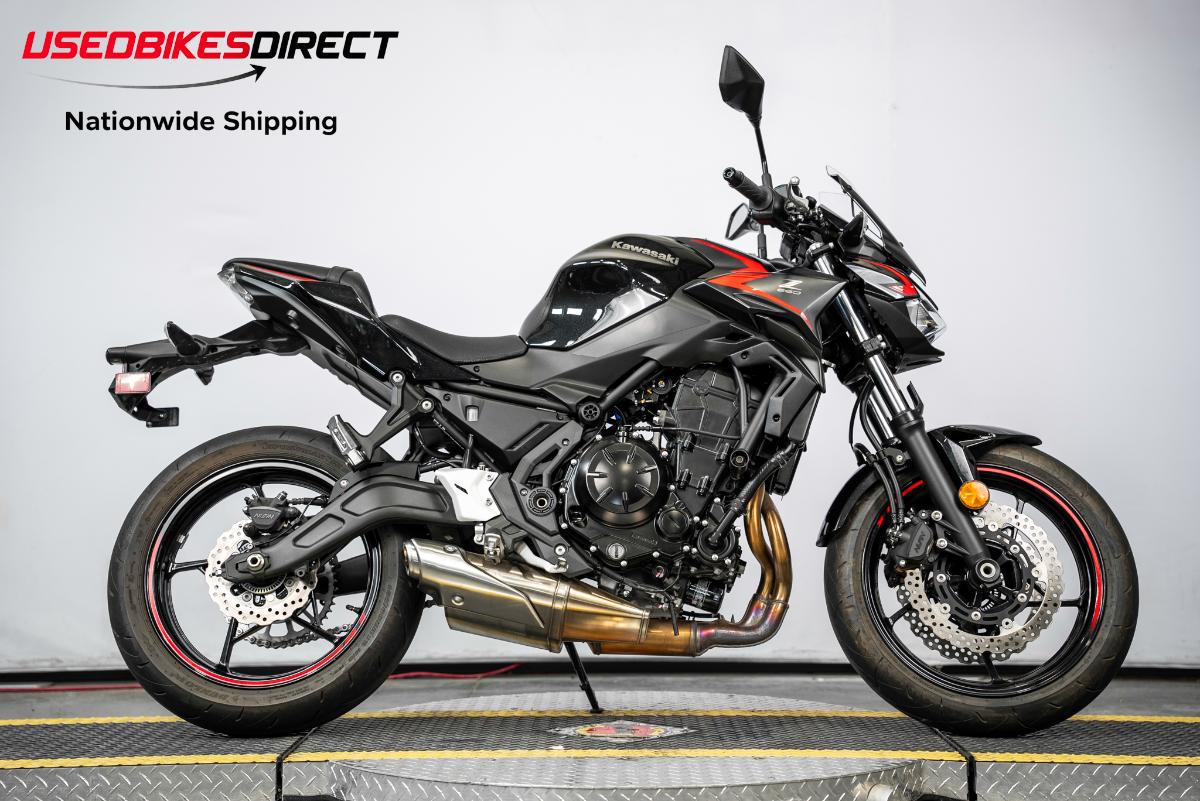 2023 Kawasaki Z650