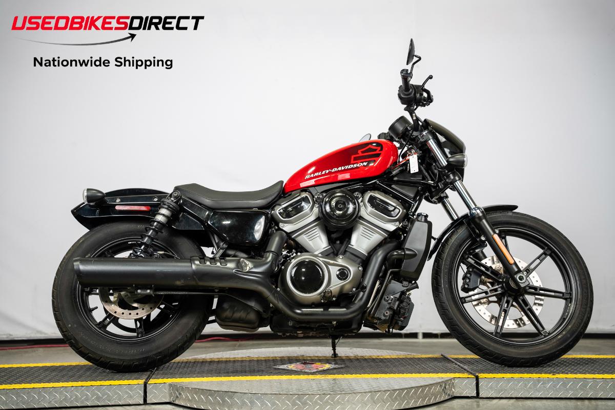 2022 Harley-Davidson Nightster