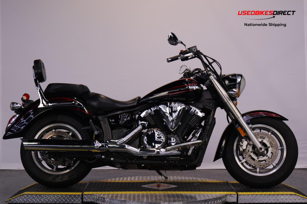 2009 Yamaha V Star 1300