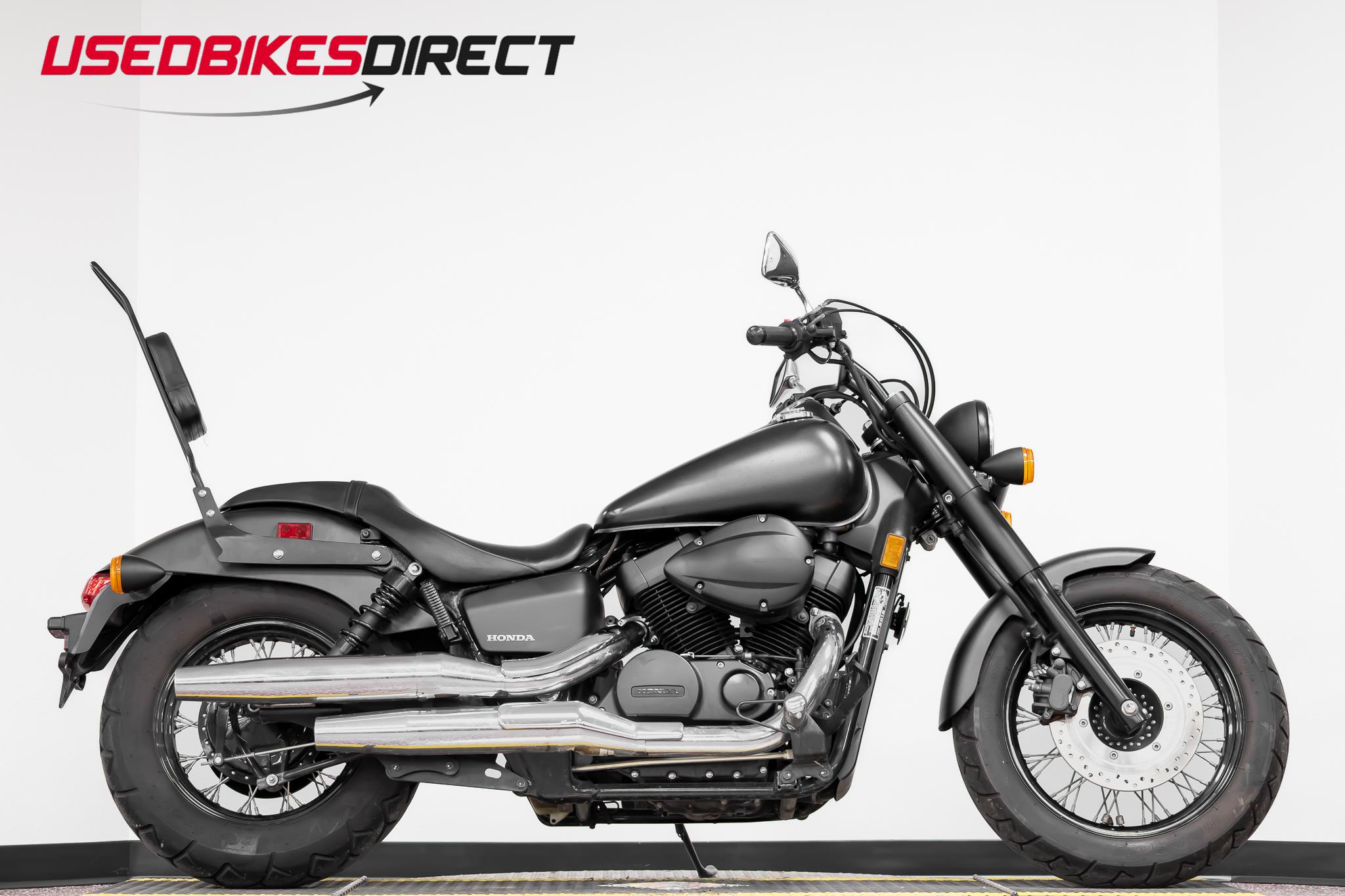 2018 Honda Shadow Phantom
