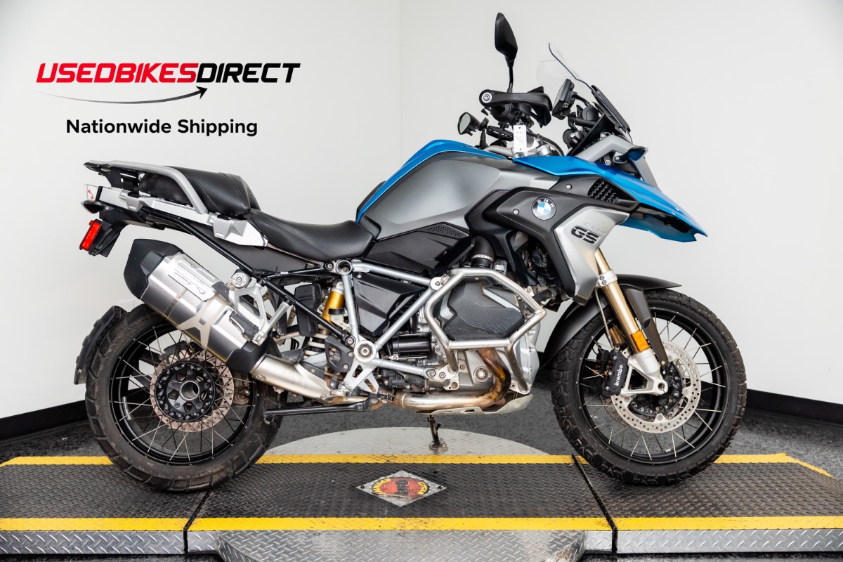 2019 BMW R1250 GS
