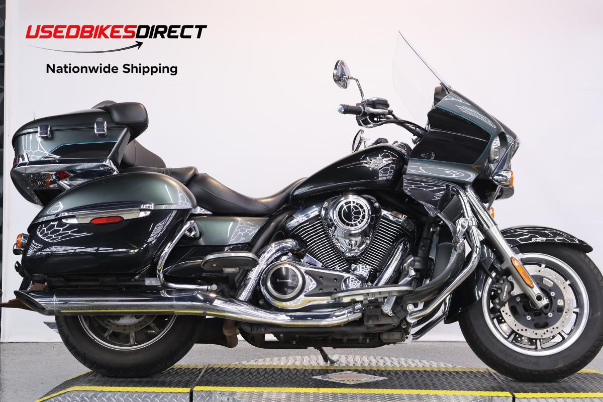 2021 Kawasaki Vulcan 1700 Voyager