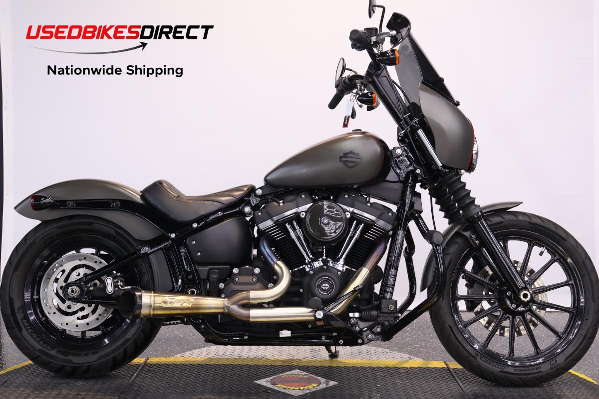 2018 Harley-Davidson Softail Street Bob