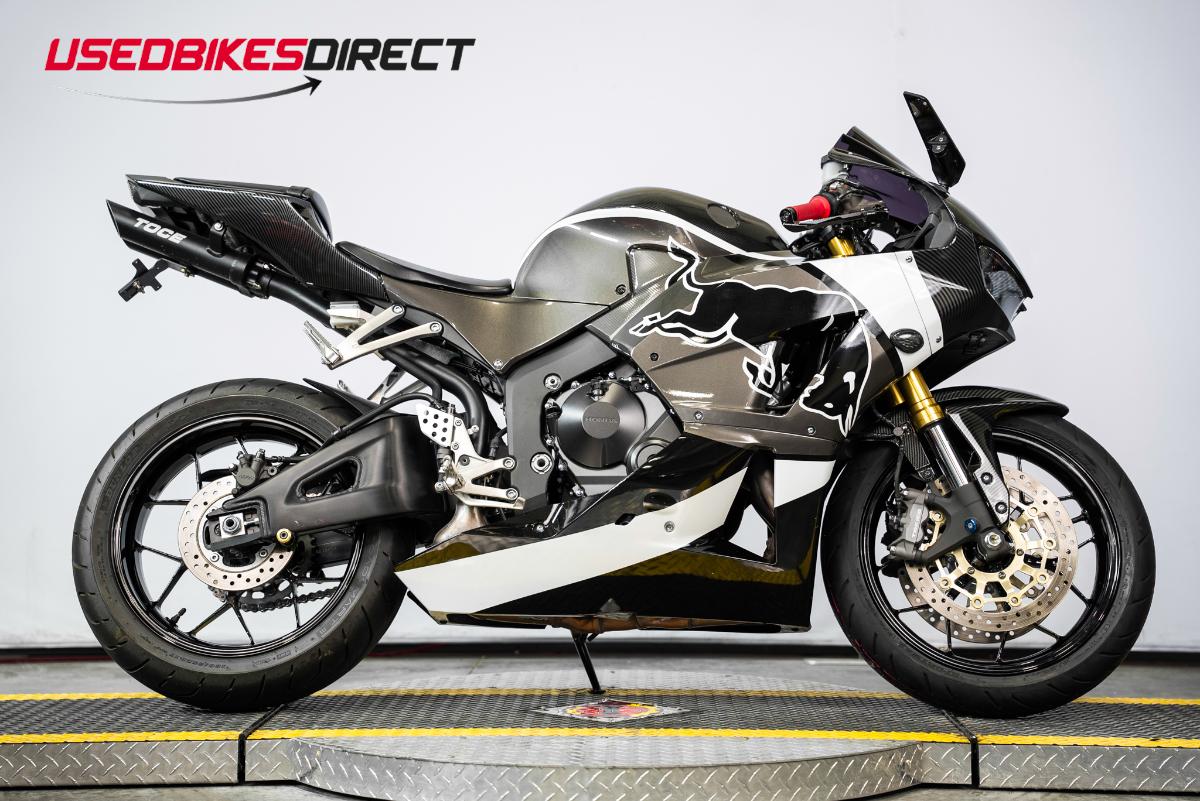 2024 Honda CBR600RR