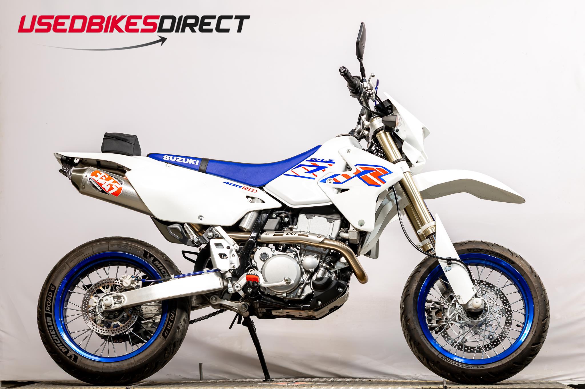2023 Suzuki DR-Z 400SM