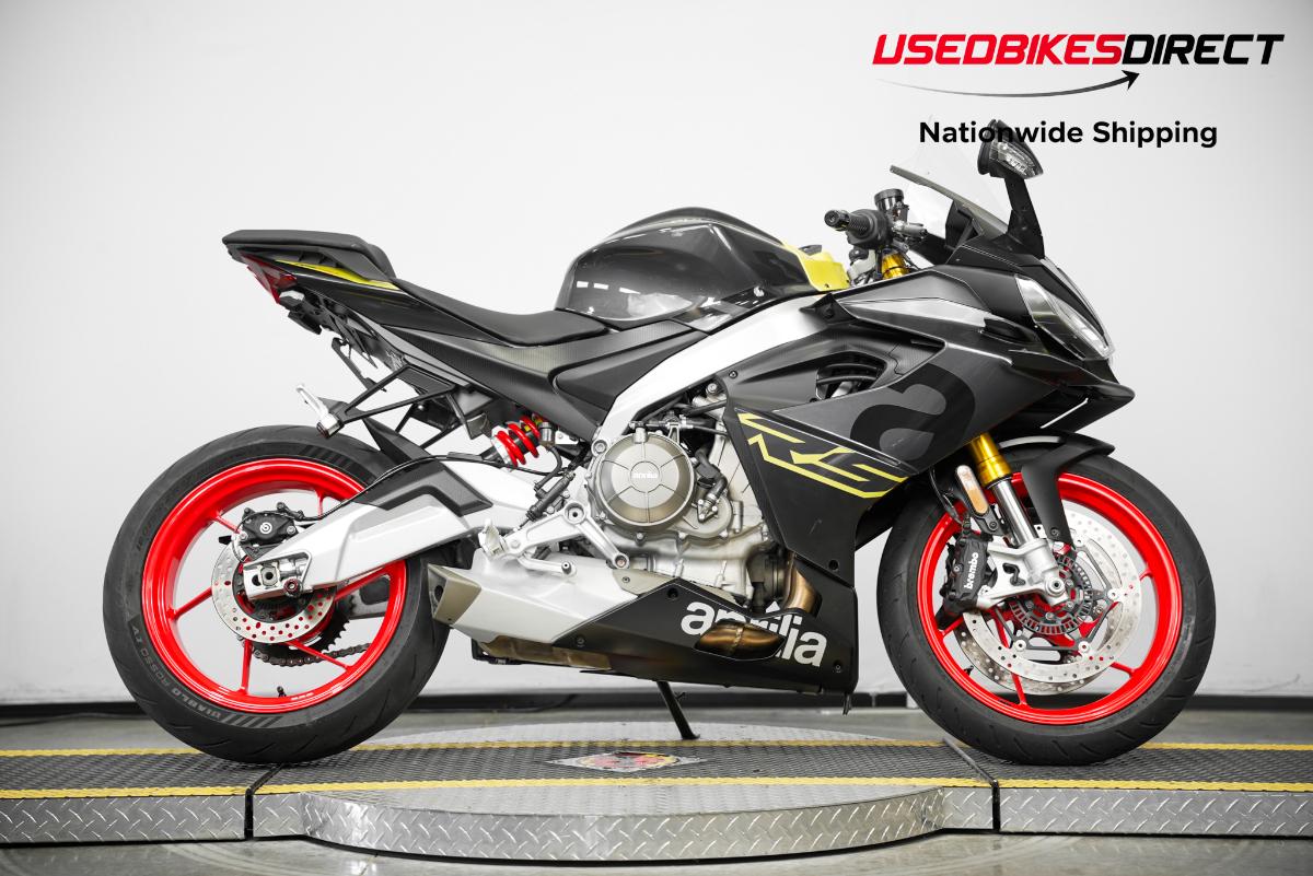 2026 Aprilia RS 660