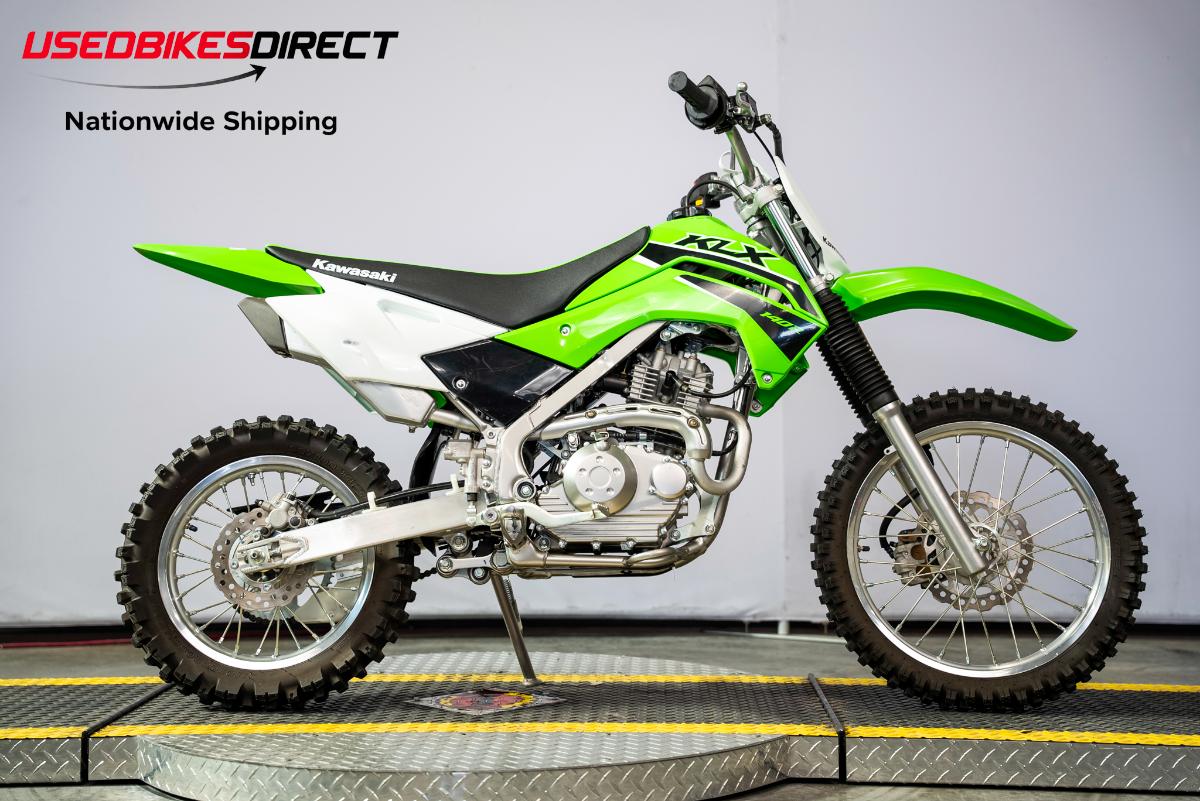2023 Kawasaki KLX140R