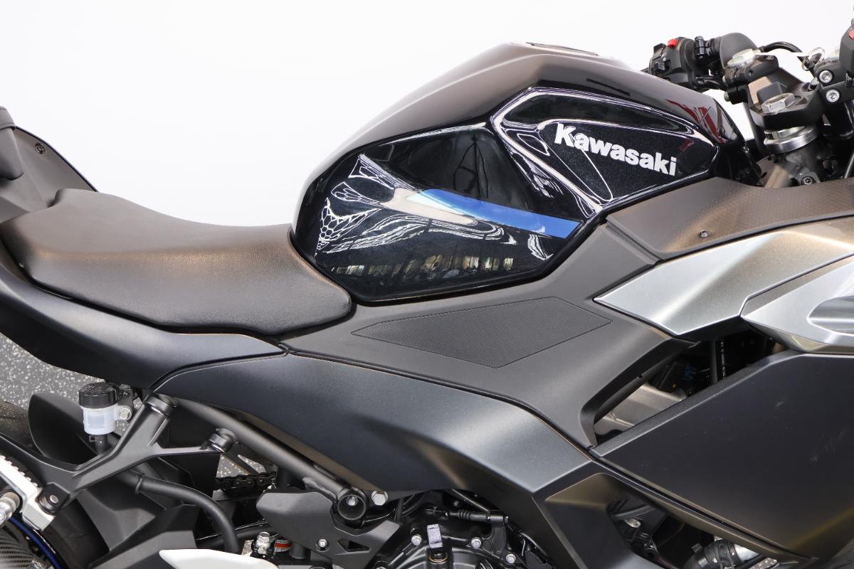 2025 Kawasaki Ninja 500 (stock #: A56282) - UsedBikesDirect
