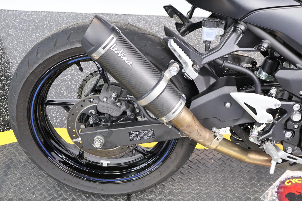 kokona！ New 2025 Kawasaki Ninja ZX-6R KRT Edition | Motorcycles in