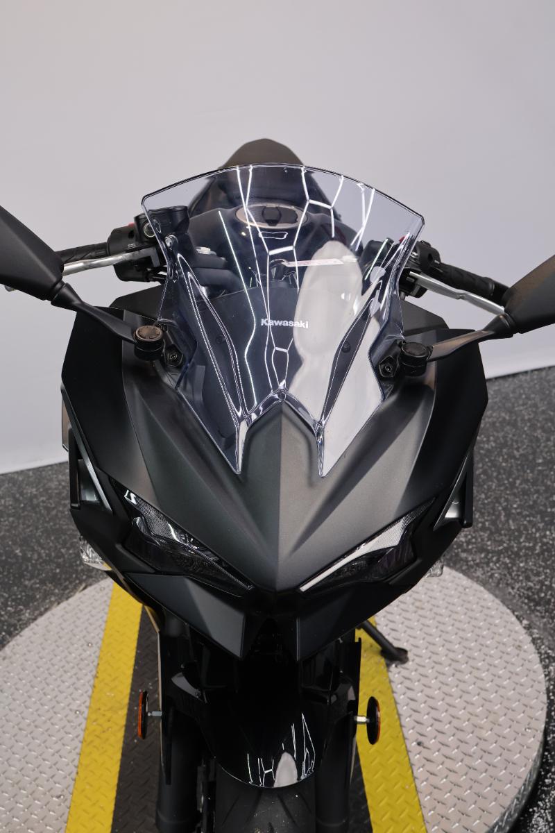2025 Kawasaki Ninja 500 (stock #: A56282) - UsedBikesDirect