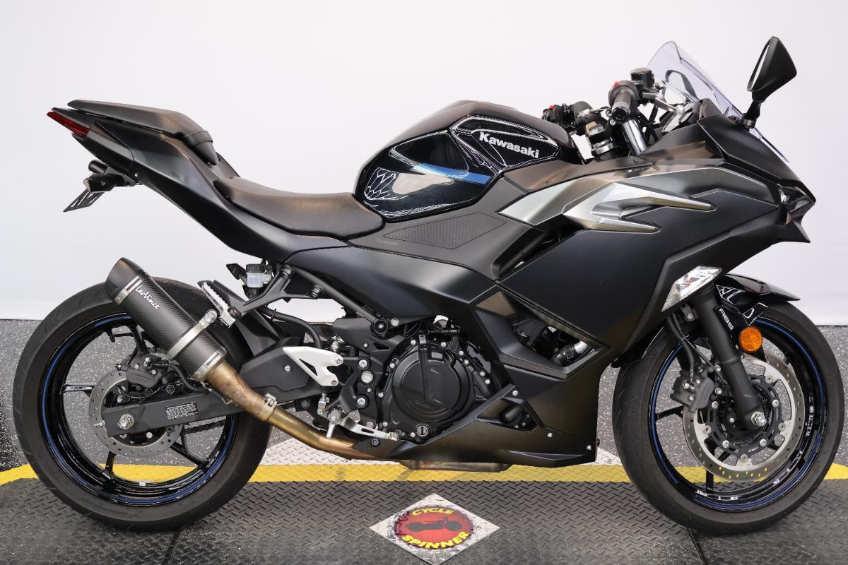 2025 Kawasaki Ninja 500