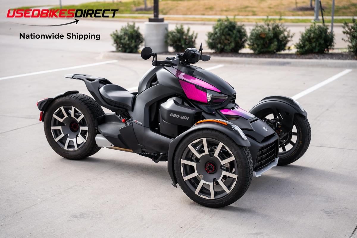 2020 Can-Am Ryker 900 ACE