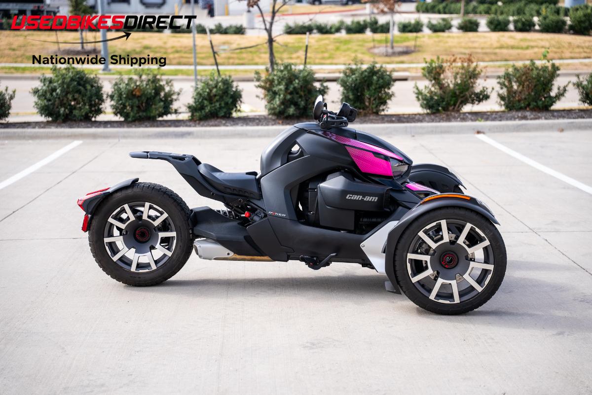 2020 Can-Am Ryker 900 ACE
