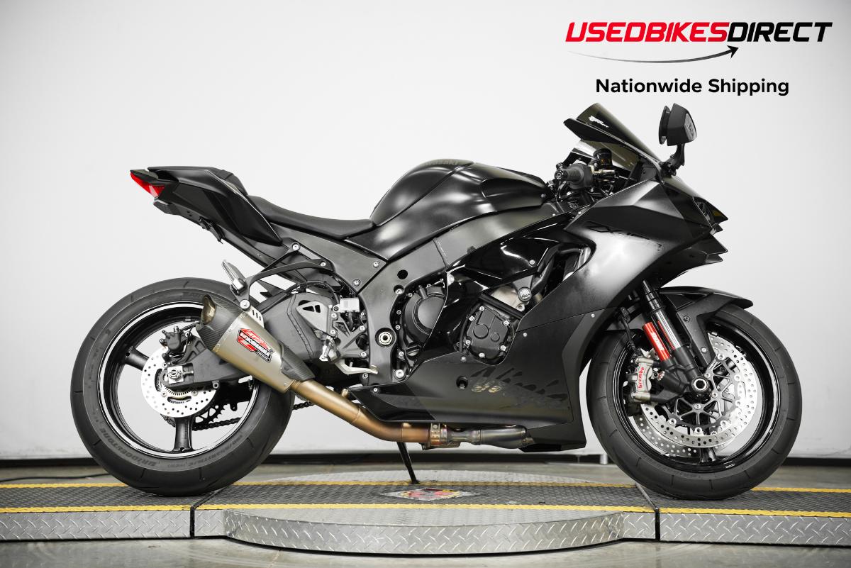 2025 Kawasaki Ninja ZX-10R