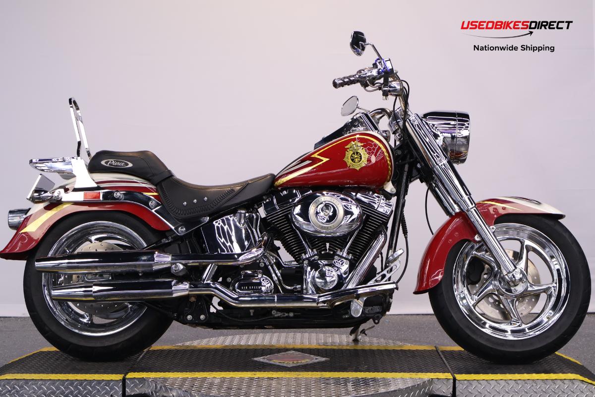 2009 Harley-Davidson Softail Fat Boy