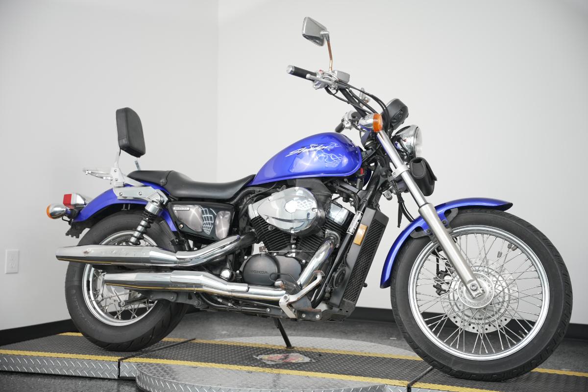 2012 Honda Shadow